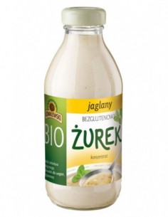 ŻUREK JAGLANY BEZGLUTENOWY...