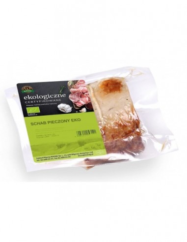 SCHAB PIECZONY BIO (około 0,50 kg) -...