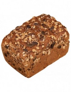 CHLEB ŻYTNI RAZOWY ZBOŻOWO...