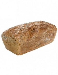 CHLEB ŻYTNI 100% BIO 600 g...