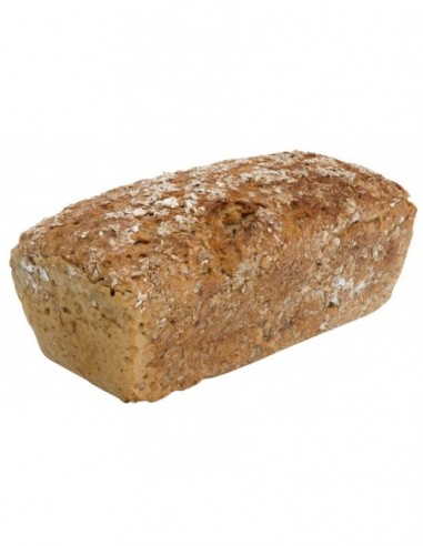 CHLEB ŻYTNI 100% BIO 600 g -...