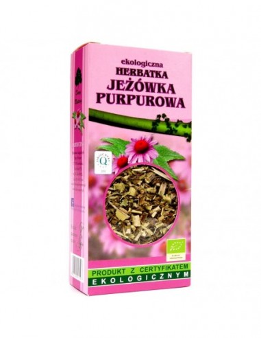 HERBATKA Z JEŻÓWKI PURPUROWEJ BIO 50...