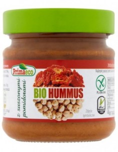 HUMMUS Z SUSZONYMI...