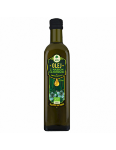 OLEJ Z NASION CZARNUSZKI...