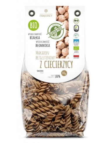 MAKARON (Z CIECIERZYCY) ŚWIDEREK...