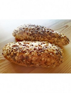 BUŁKI MUSLI BIO 135 g (2...