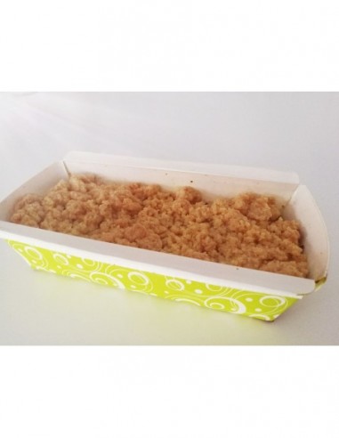 SZARLOTKA BIO 300 g - PIEKARNIA GZIK