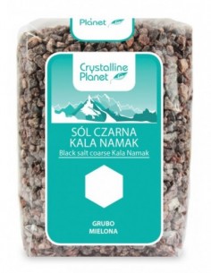 SÓL CZARNA KALA NAMAK GRUBO...
