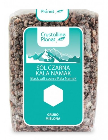 SÓL CZARNA KALA NAMAK GRUBO MIELONA...