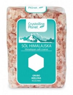 SÓL HIMALAJSKA RÓŻOWA GRUBO...