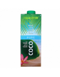 WODA KOKOSOWA AQUA VERDE...