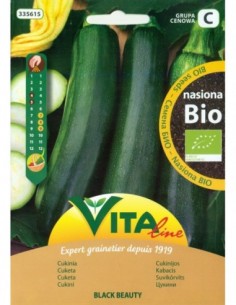 NASIONA CUKINII (BLACK...