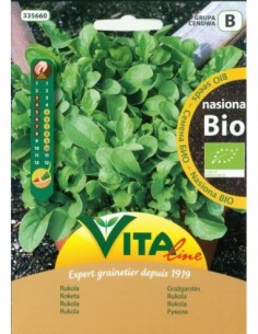 NASIONA RUKOLI BIO 1,5 g -...