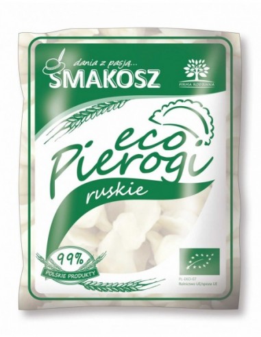 PIEROGI RUSKIE MROŻONE BIO 350 g -...