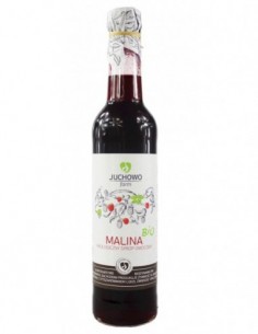 SYROP MALINOWY BIO 400 ml -...