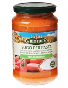 SOS POMIDOROWY Z MASCARPONE...