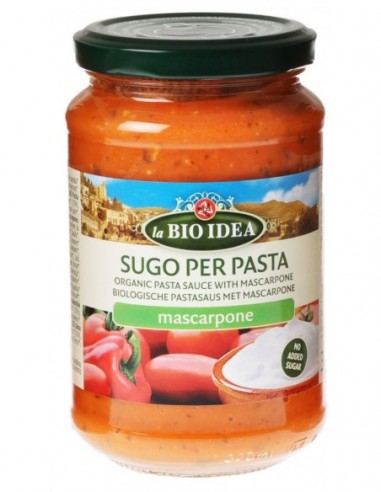 SOS POMIDOROWY Z MASCARPONE BIO 340 g...