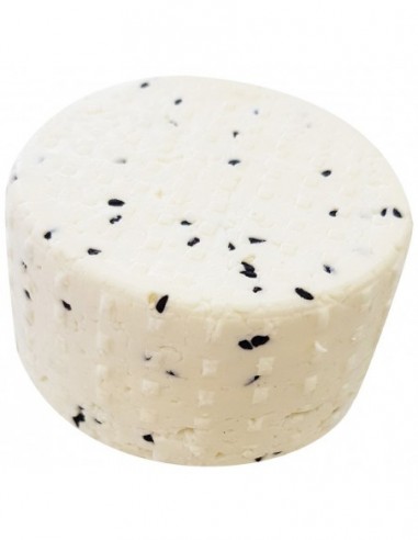 SER NATURALNY Z CZARNUSZKĄ ŚWIEŻY BIO...