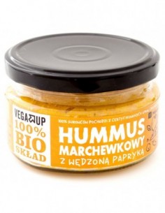 HUMMUS MARCHEWKOWY Z...