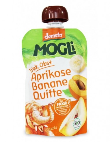 PRZECIER Z MORELĄ, BANANEM I PIGWĄ...