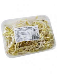 KIEŁKI FASOLKI MUNG ŚWIEŻE...