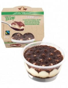 DESER TIRAMISU FAIR TRADE...