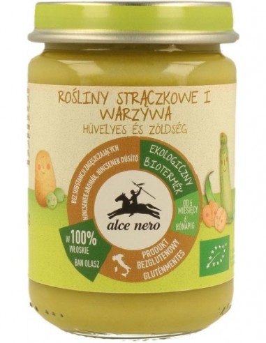 6 mc PRZECIER WARZYWNY BIO 140 g -...