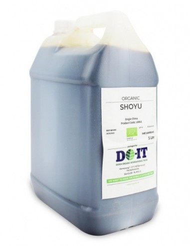 SOS SOJOWY SHOYU BIO 5 L - HORECA