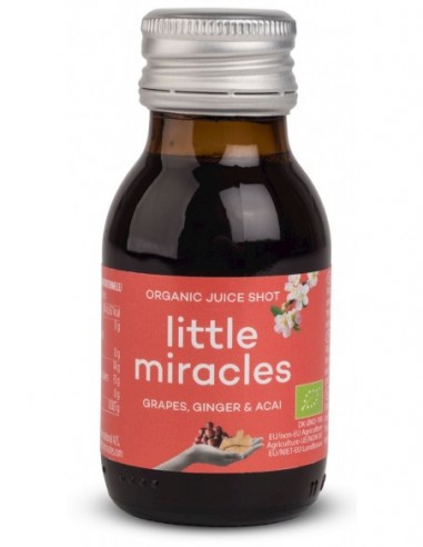 SHOT OWOCOWY WINOGRONO-IMBIR-ACAI BIO...