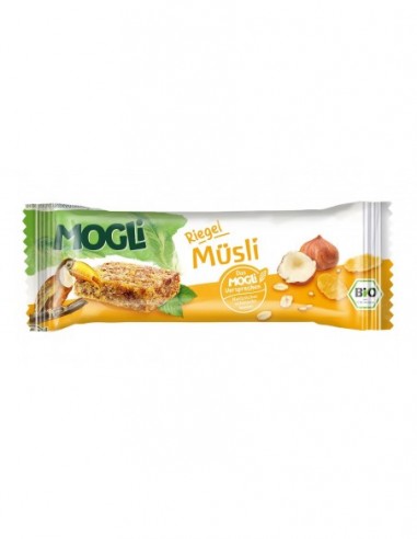 BATON MUSLI BIO 25 g - MOGLI
