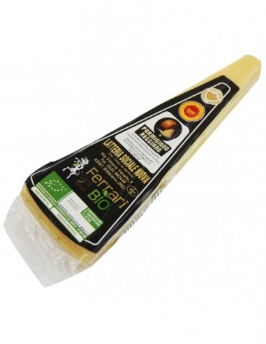 SER PARMEZAN BIO 125 g - PARMIGIANO...