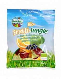 ŻELKI ZWIERZAKI OWOCOWE BEZ...