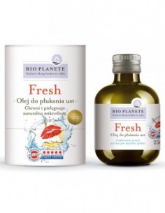 OLEJ DO PŁUKANIA UST 250 ml...