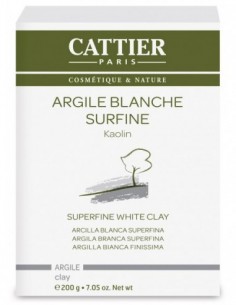 GLINKA BIAŁA W PROSZKU DO...