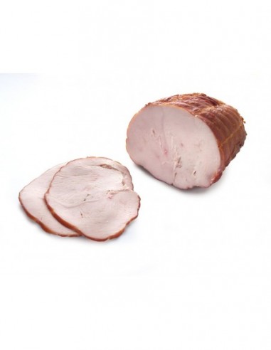 FILET WĘDZONY Z INDYKA BIO (około...