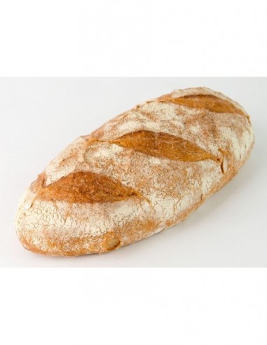 CHLEB MIESZANY PSZENNO - ŻYTNI BIO...