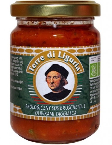 SOS BRUSCHETTA Z OLIWKAMI TAGGIASCA...