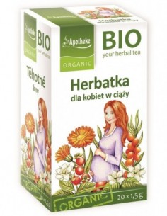 HERBATKA DLA KOBIET W CIĄŻY...