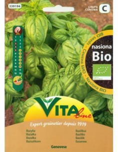 NASIONA BAZYLII BIO 1 g -...