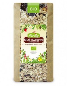 MUSLI OWOCOWE POLSKIE SMAKI...