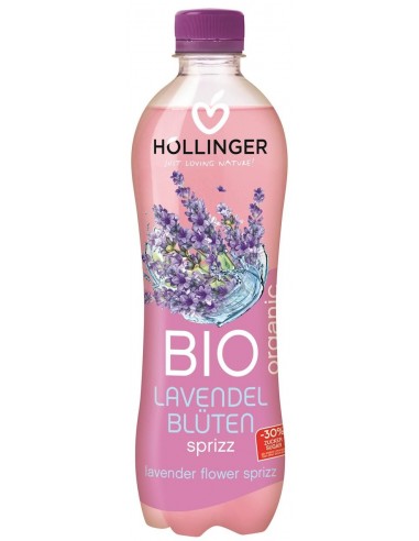 NAPÓJ GAZOWANY LAWENDOWY BIO 500 ml -...