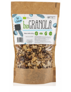 GRANOLA FIGA Z KOKOSEM...