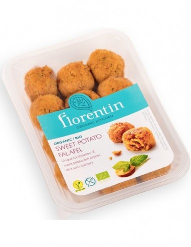 FALAFEL Z BATATAMI BEZGLUTENOWY BIO...