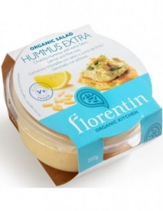 HUMMUS EKSTRA Z ORZESZKAMI...