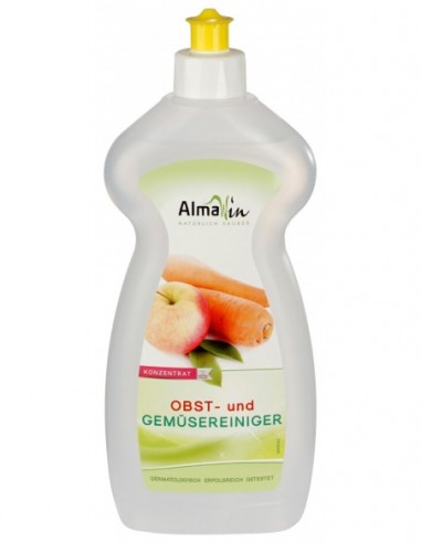 PŁYN DO MYCIA OWOCÓW I WARZYW ECO 500...