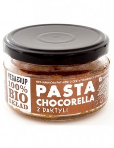 CHOCORELLA BIO 190 g - VEGA UP