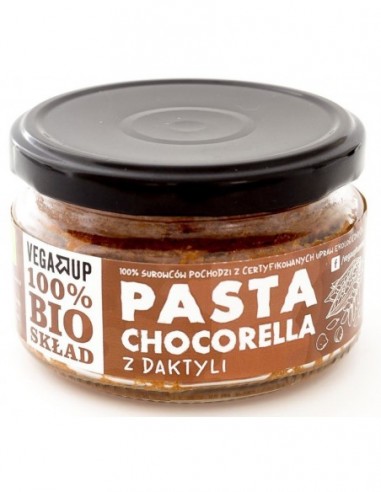 CHOCORELLA BIO 190 g - VEGA UP