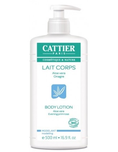 MLECZKO DO CIAŁA MODELUJĄCE Z ALOESEM...