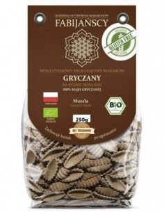 MAKARON (GRYCZANY) MUSZLA...