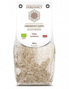 MAKARON (ORKISZOWY) NITKA...